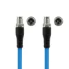 ACT Industrial 1.50 meters Sensor cable M12X 8-pin male to M12X 8-pin male, Superflex SF/UTP TPE cable, shielded