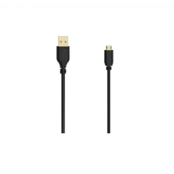 Hama 00074264 USB kabel USB 2.0 0.75 m USB A Micro-USB A Czarny