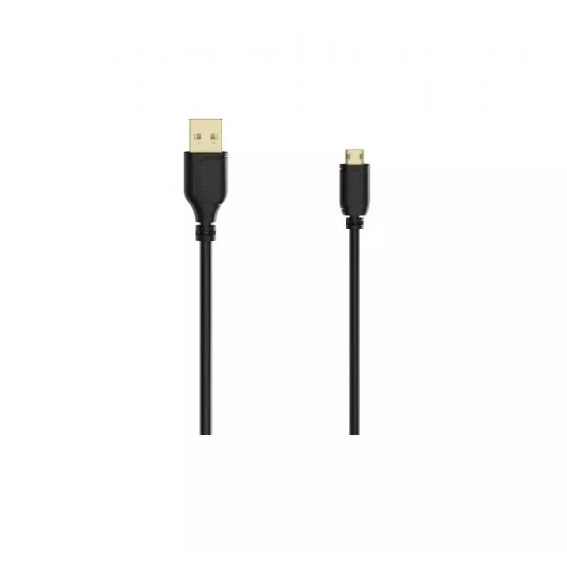 Hama 00074264 USB kabel USB 2.0 0.75 m USB A Micro-USB A Czarny