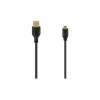 Hama 00074264 USB kabel USB 2.0 0.75 m USB A Micro-USB A Czarny