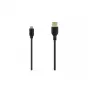 Hama 00074264 USB kabel USB 2.0 0.75 m USB A Micro-USB A Czarny