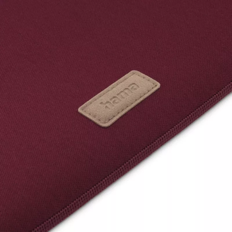 Hama Jersey 41,1 cm (16,2 cala) Etui tuleja Bordeaux