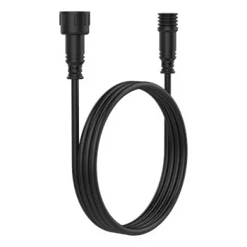 Kabel zasilający Deltaco SH-OLC01 Czarny 5 m