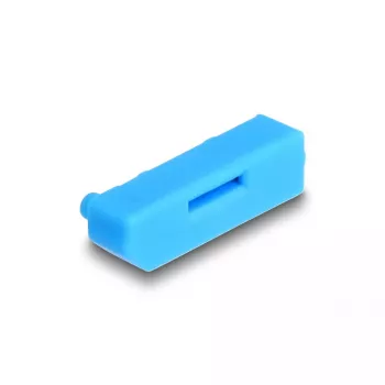 Bloker portów DeLOCK 20951 10 szt. bloker DisplayPort żeński niebieski
