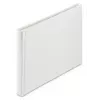 Hama Wrinkled album na zdjęcia biały 36 arkuszy 10 x 15 oprawa książkowa