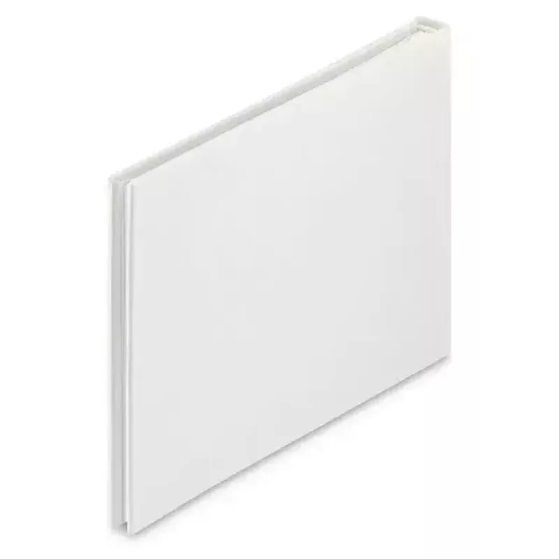 Hama Wrinkled album na zdjęcia biały 36 arkuszy 10 x 15 oprawa książkowa