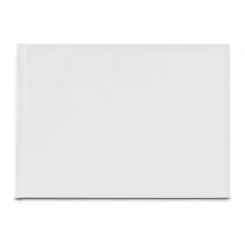 Hama Wrinkled album na zdjęcia biały 36 arkuszy 10 x 15 oprawa książkowa