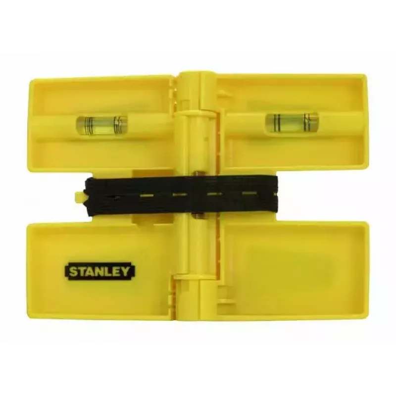 Poziomica Stanley 0-47-720 czarno-żółta