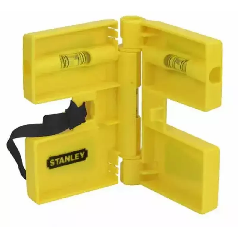 Poziomica Stanley 0-47-720 czarno-żółta