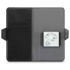 Hama 00118894 etui na telefon 17 cm (6,7 cala) Folio Czarny