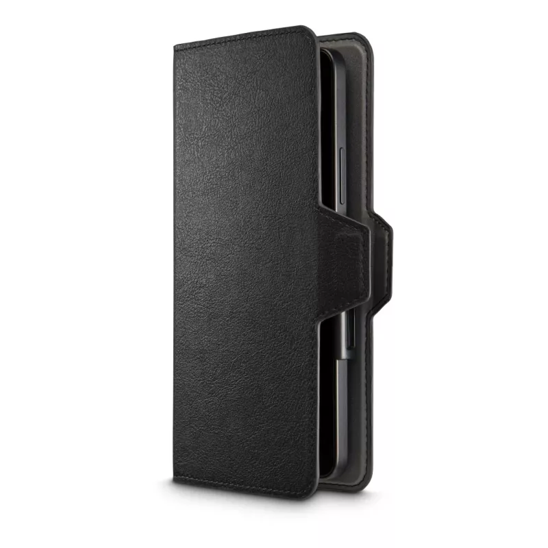 Hama 00118894 etui na telefon 17 cm (6,7 cala) Folio Czarny