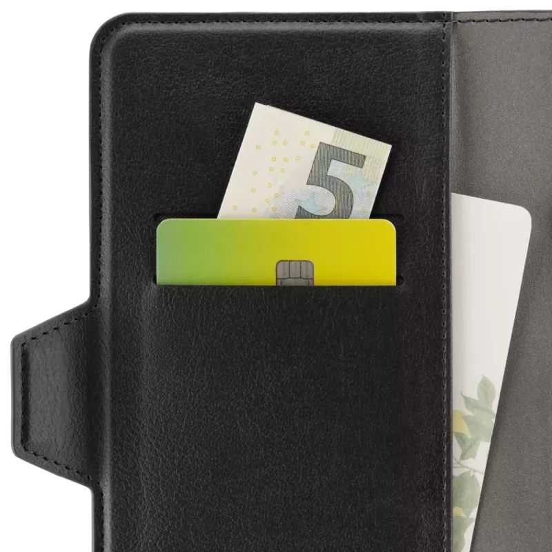 Hama 00118894 etui na telefon 17 cm (6,7 cala) Folio Czarny
