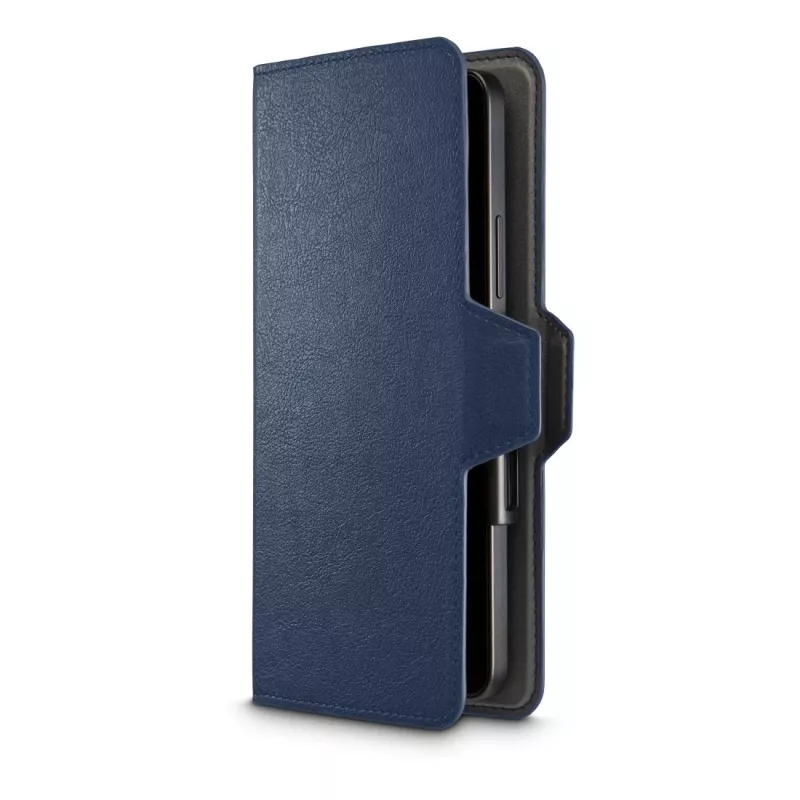Hama 00118894 etui na telefon komórkowy 17 cm (6,7 cala) Folio Niebieski