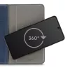 Hama 00118894 etui na telefon komórkowy 17 cm (6,7 cala) Folio Niebieski