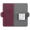 Hama 00118894 etui na telefon komórkowy 17 cm (6,7 cala) z klapką Czerwone