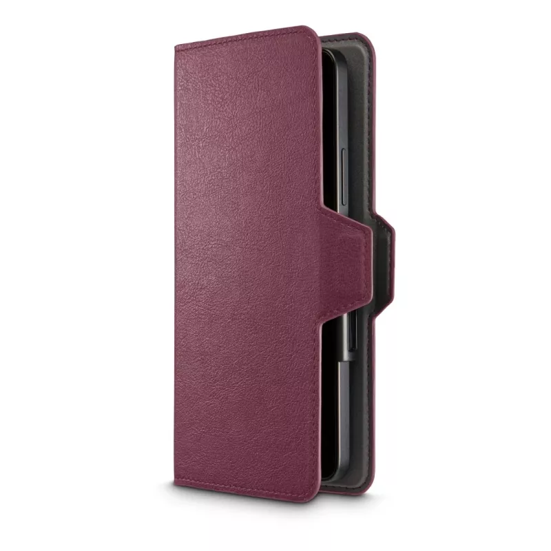 Hama 00118894 etui na telefon komórkowy 17 cm (6,7 cala) z klapką Czerwone