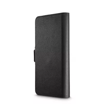 Hama 00118895 etui na telefon komórkowy 15,5 cm (6,1 inch) Folio Czarny