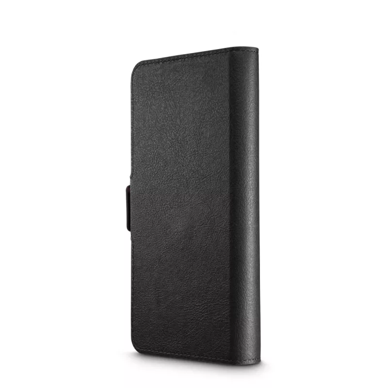 Hama 00118895 etui na telefon komórkowy 15,5 cm (6,1 inch) Folio Czarny