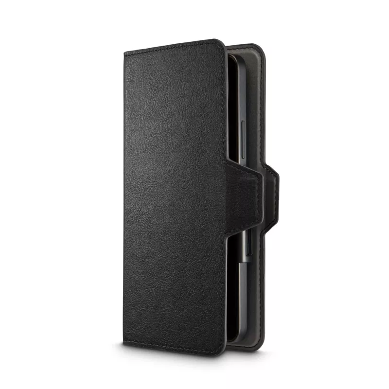 Hama 00118895 etui na telefon komórkowy 15,5 cm (6,1 inch) Folio Czarny