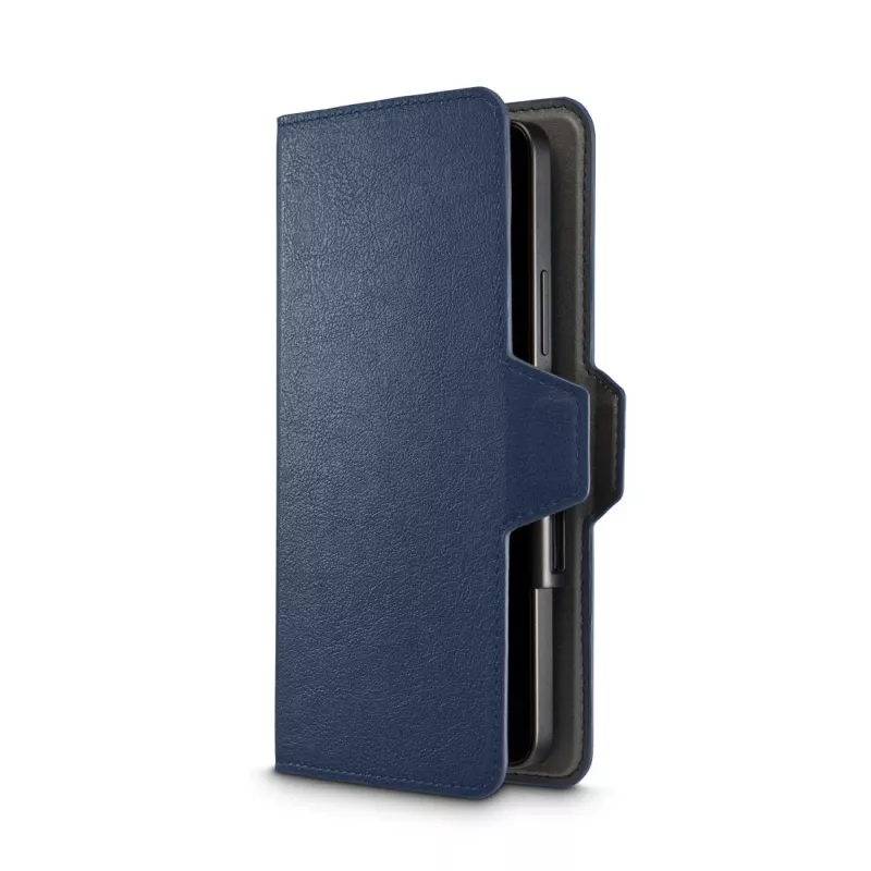Hama 00118895 etui na telefon 15,5 cm (6.1 cala) Folio Niebieski