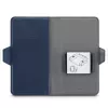 Hama 00118895 etui na telefon 15,5 cm (6.1 cala) Folio Niebieski