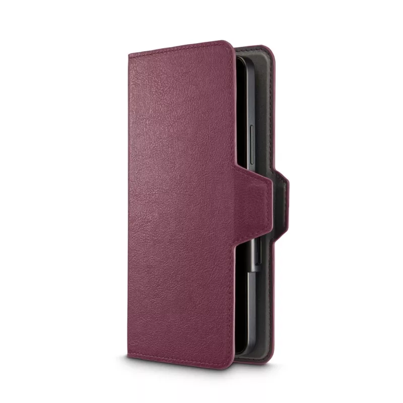Hama 00118895 etui na telefon komórkowy 15,5 cm (6,1 cala) Folio czerwone