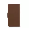 Hama 00118895 etui na telefon komórkowy 15,5 cm (6,1 cala) Folio Brązowy