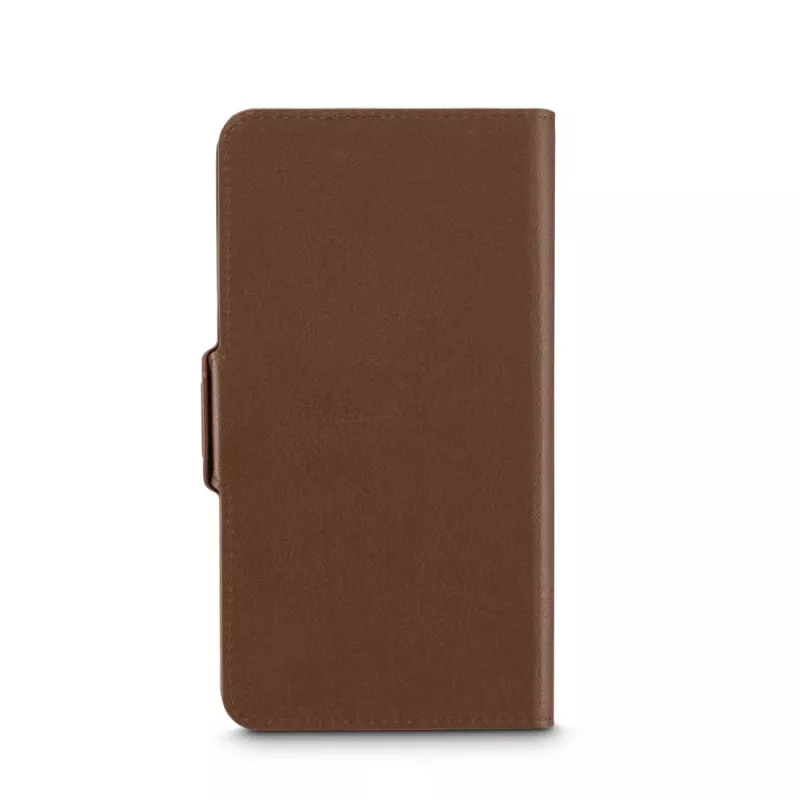 Hama 00118895 etui na telefon komórkowy 15,5 cm (6,1 cala) Folio Brązowy