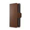 Hama 00118895 etui na telefon komórkowy 15,5 cm (6,1 cala) Folio Brązowy