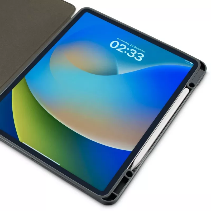 Hama Stand Folio 33 cm (13 cali) Szary
