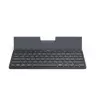 Hama Travel 600 QWERTZ Niemiecki Bluetooth Czarny, Ciemnoszary