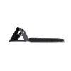 Hama Travel 600 QWERTZ Niemiecki Bluetooth Czarny, Ciemnoszary