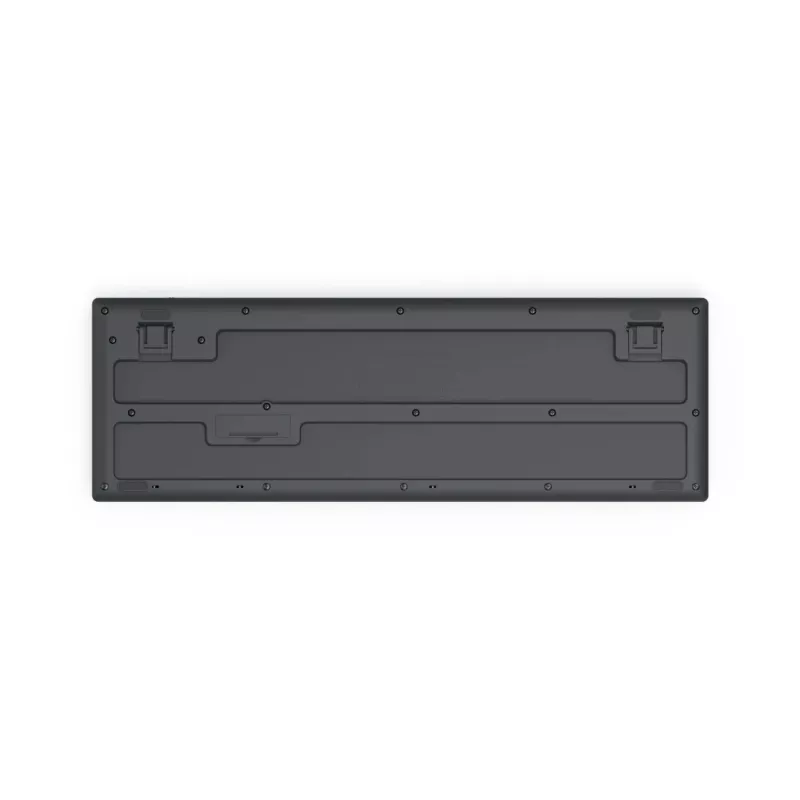 Klawiatura Hama WK-200 Home/Office RF Wireless QWERTZ, niemiecka, czarna