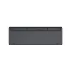 Hama WK-300 klawiatura Dom/Biuro RF Wireless + Bluetooth QWERTZ Niemiecki Czarny