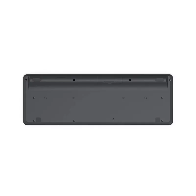 Hama WK-300 klawiatura Dom/Biuro RF Wireless + Bluetooth QWERTZ Niemiecki Czarny