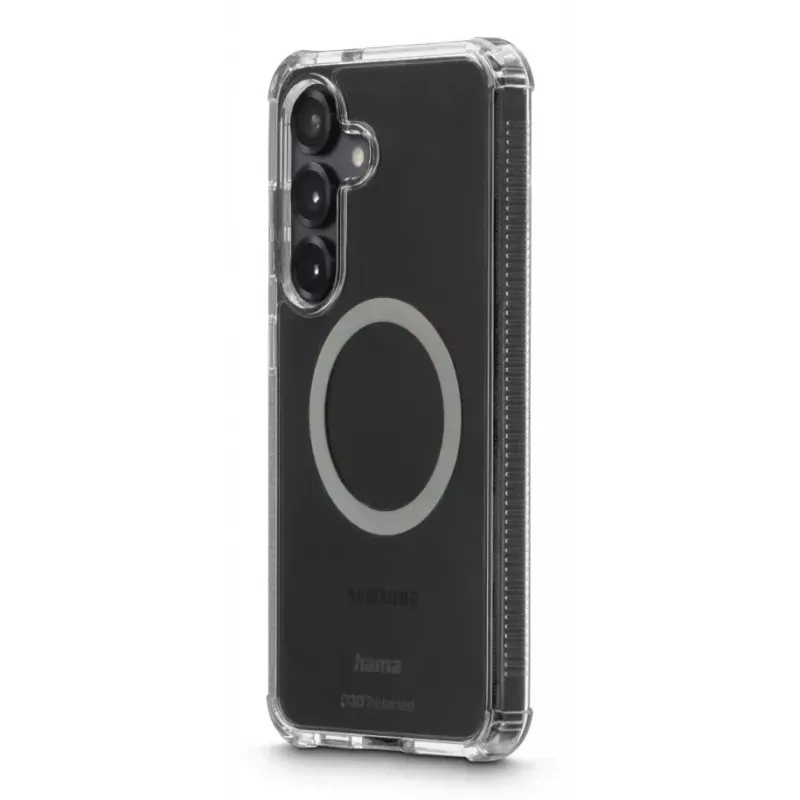 Hama Extreme Protect etui na telefon komórkowy 15.8 cm (6.2 cala) Cover Transparent