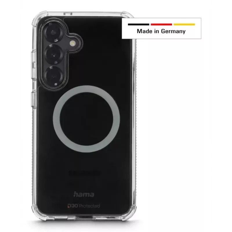 Hama Extreme Protect etui na telefon komórkowy 15.8 cm (6.2 cala) Cover Transparent