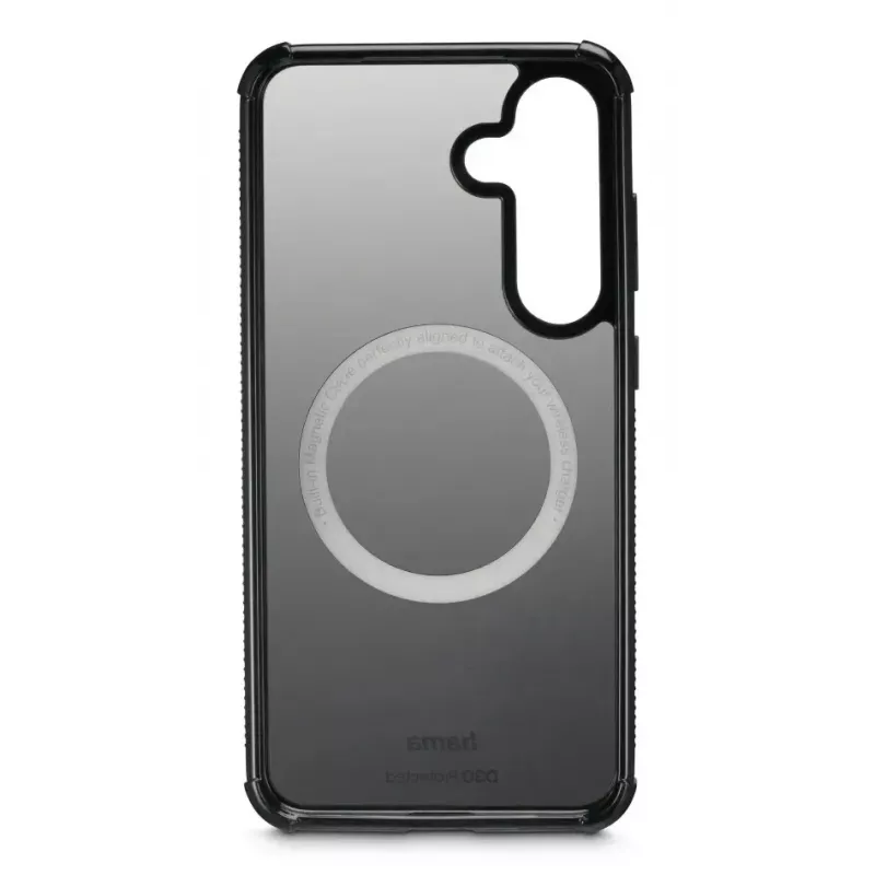 Hama Extreme Protect etui na telefon komórkowy 17 cm (6,7 cala) Cover Czarny