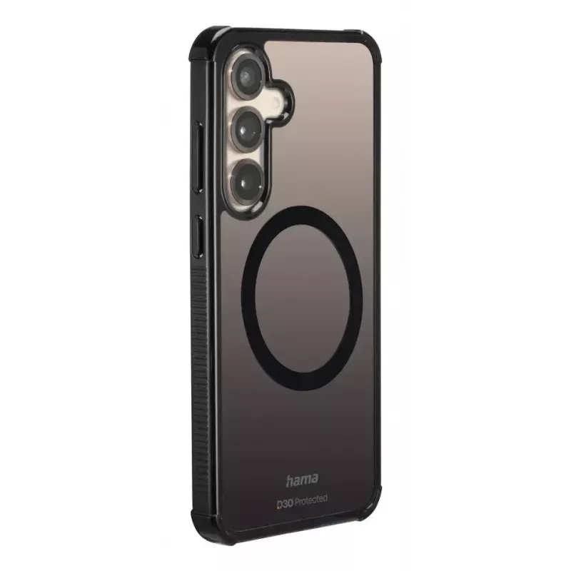 Hama Extreme Protect etui na telefon komórkowy 17 cm (6,7 cala) Cover Czarny