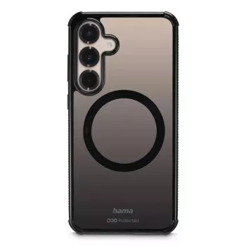 Hama Extreme Protect etui na telefon komórkowy 17 cm (6,7 cala) Cover Czarny
