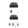 Odbiornik ACT AC7853 HDMI over CATx — odbiornik sygnału HDMI przez Ethernet do 150 m
