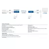 Odbiornik ACT AC7853 HDMI over CATx — odbiornik sygnału HDMI przez Ethernet do 150 m