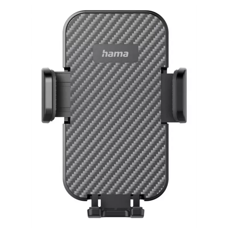 Uchwyt Hama 00201974 pasywny Uchwyt pasywny Telefon komórkowy/Smartfon Czarny
