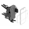 Uchwyt Hama 00201974 pasywny Uchwyt pasywny Telefon komórkowy/Smartfon Czarny