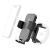 Uchwyt Hama 00201974 pasywny Uchwyt pasywny Telefon komórkowy/Smartfon Czarny
