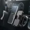 Uchwyt Hama 00201974 pasywny Uchwyt pasywny Telefon komórkowy/Smartfon Czarny
