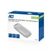 ACT USB 40 Gb/s M.2 2280 NVMe / PCIe SSD enclosure, beznarzędziowy