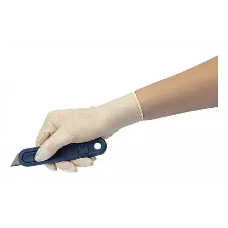 Nóż uniwersalny Wedo 76 9811 niebieski Łamane ostrze 44mm szerokość 135mm długość