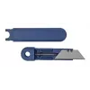 Nóż uniwersalny Wedo 76 9811 niebieski Łamane ostrze 44mm szerokość 135mm długość