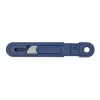 Nóż uniwersalny Wedo 76 9811 niebieski Łamane ostrze 44mm szerokość 135mm długość
